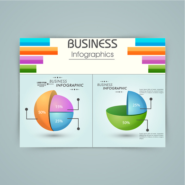 三維球infography