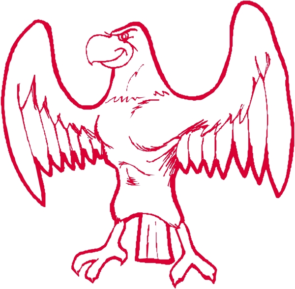 鳥類漫畫