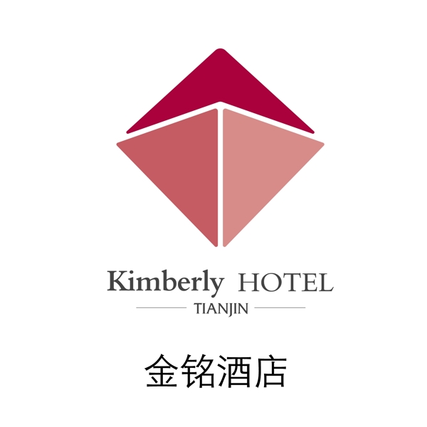 金銘酒店LOGO