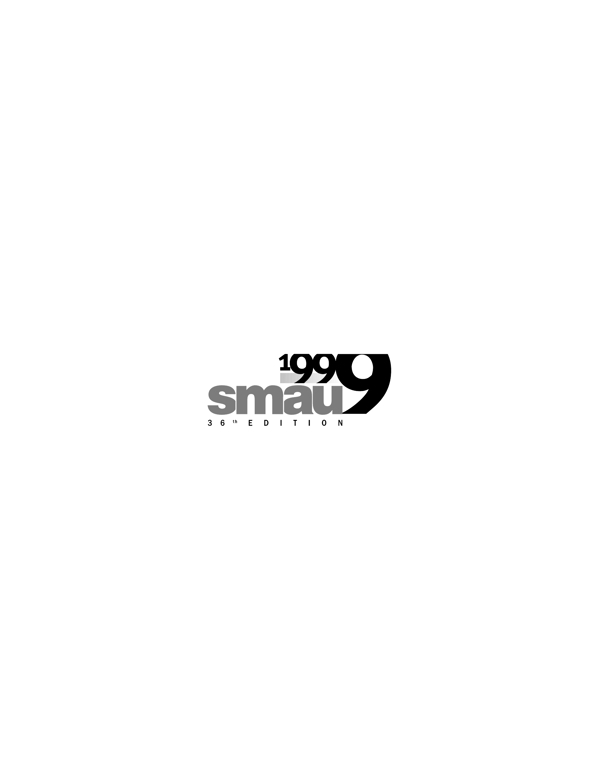 SMAU1999logo設(shè)計(jì)欣賞網(wǎng)站LOGO設(shè)計(jì)SMAU1999下載標(biāo)志設(shè)計(jì)欣賞