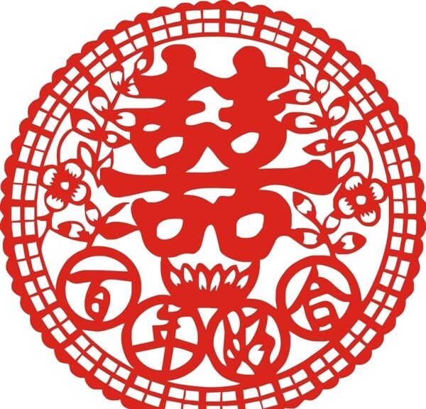 喜