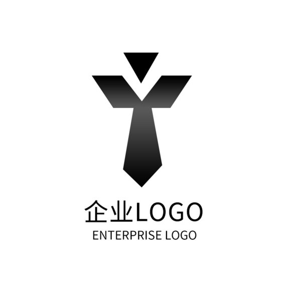 服装公司LOGO设计男装企业标志