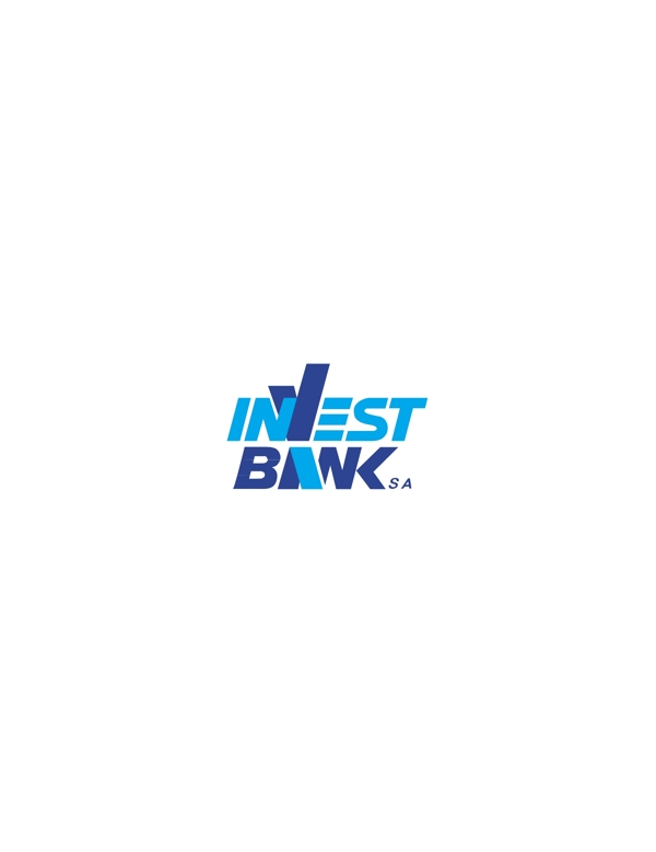 InvestBanklogo設(shè)計(jì)欣賞InvestBank信貸機(jī)構(gòu)標(biāo)志下載標(biāo)志設(shè)計(jì)欣賞