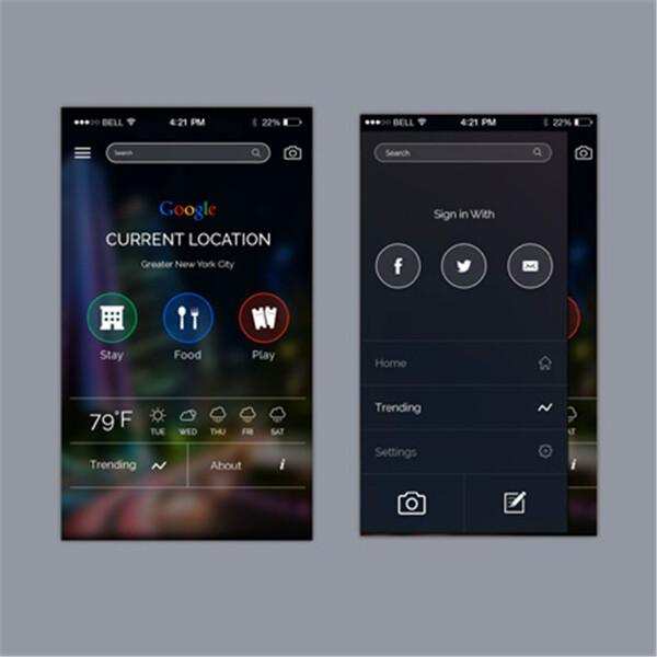 2GoogleUI