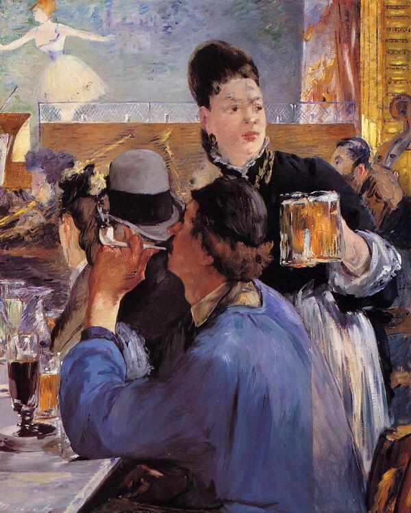 EdouardManet0064法國畫家愛德華馬奈EdouardManet印象派人物女性風(fēng)景靜物人體油畫裝飾畫
