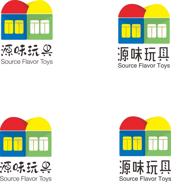 積木城市l(wèi)ogo圖片