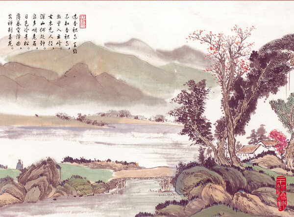 国画图片