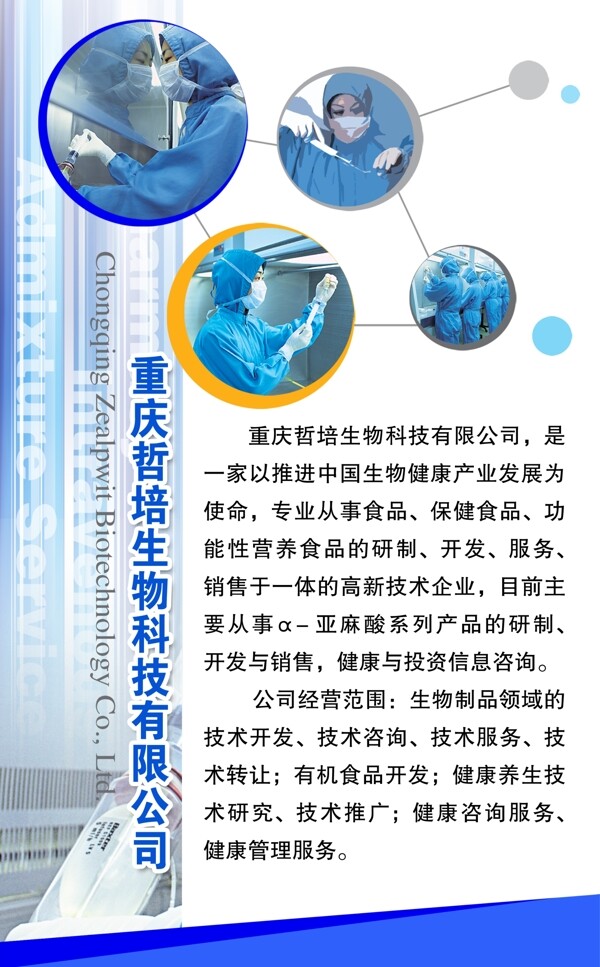 企業(yè)簡(jiǎn)介展板圖片