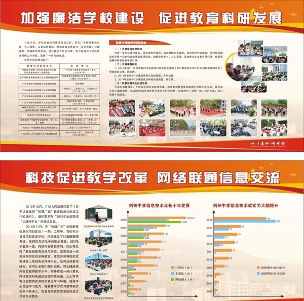 展板模板圖片