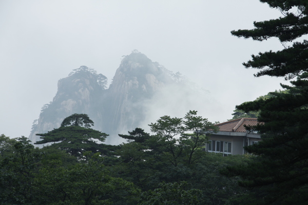 黃山圖片