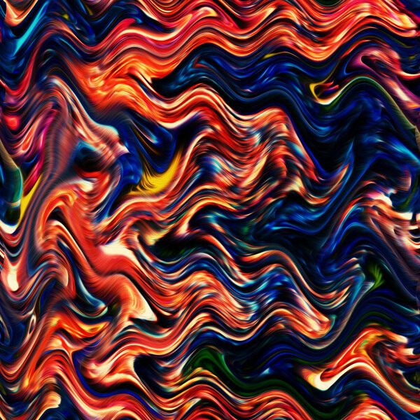 流體背景