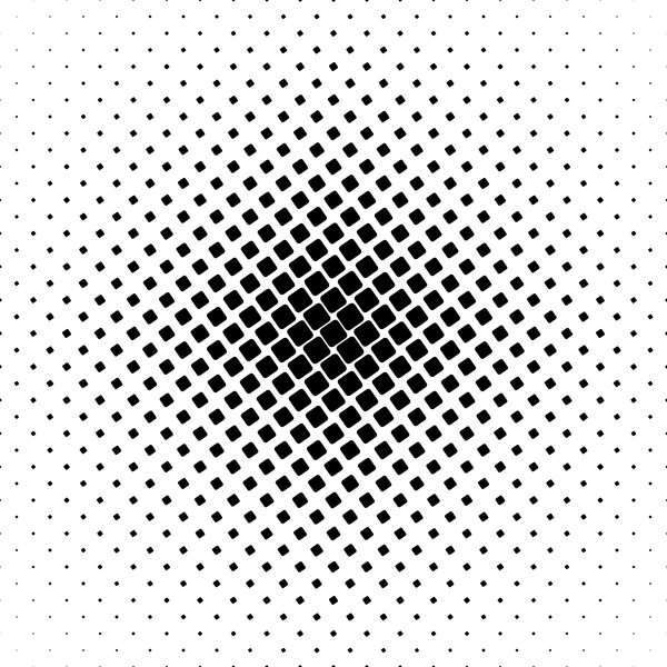 单色正方形图形几何抽象的背景图形从角圆广场
