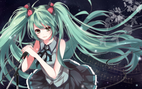 初音圖片