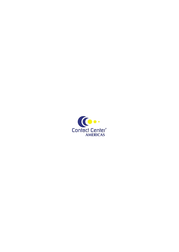 ContactCenterAmericaslogo設(shè)計欣賞ContactCenterAmericas服務(wù)公司標(biāo)志下載標(biāo)志設(shè)計欣賞