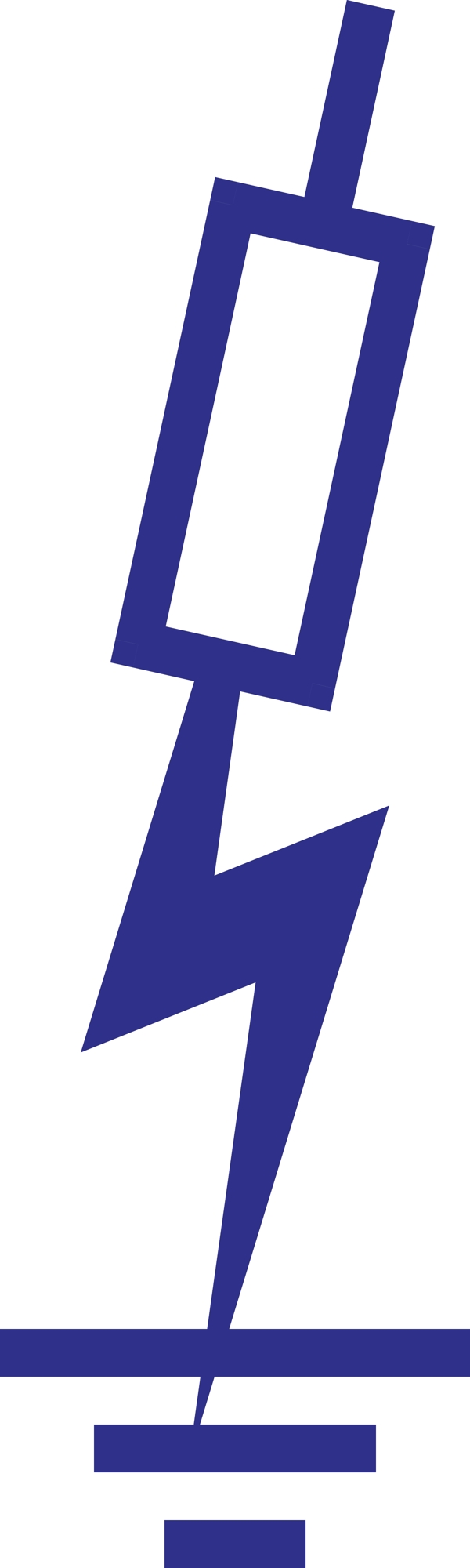 故障接地標(biāo)志圖片