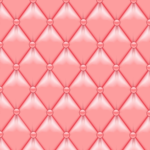 粉红色的沙发革的现实背景