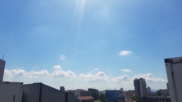 外景天空背景圖天空素材云