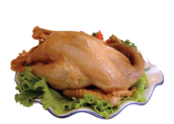 鹽雞