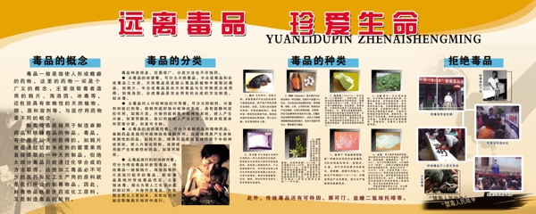 禁毒宣傳圖片