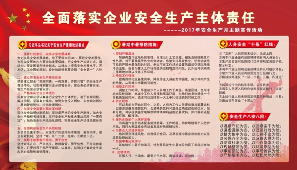 安全生產(chǎn)月