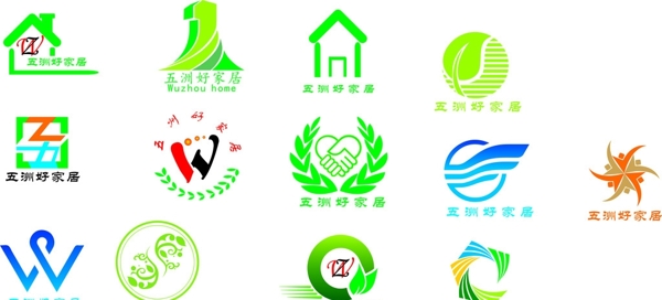LOGO標(biāo)志設(shè)計(jì)