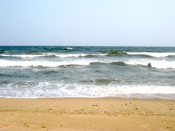 无限海景海浪叠浪图片