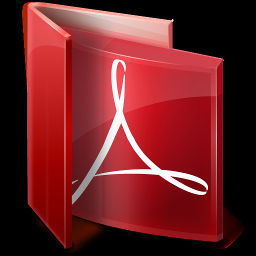 Adobe的文件夾圖標圖標包