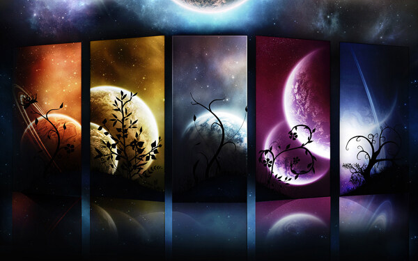 星球圖片