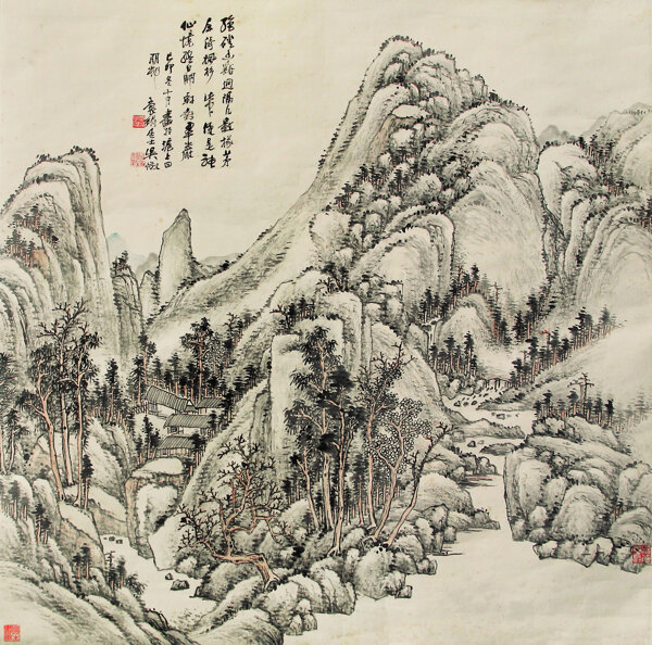 山水最宜情共樂