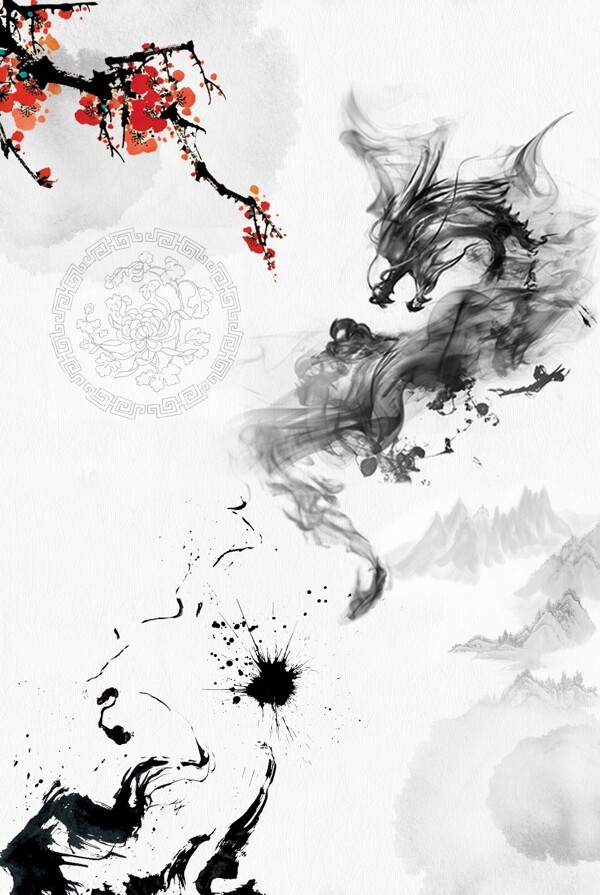 中國風