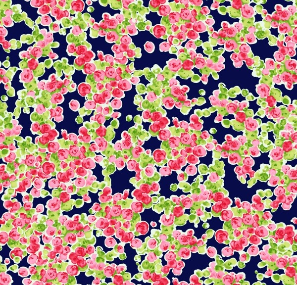 小碎花