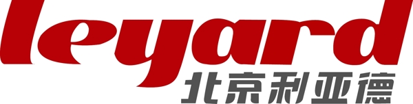 北京利亞德logo