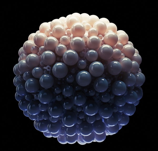 分子