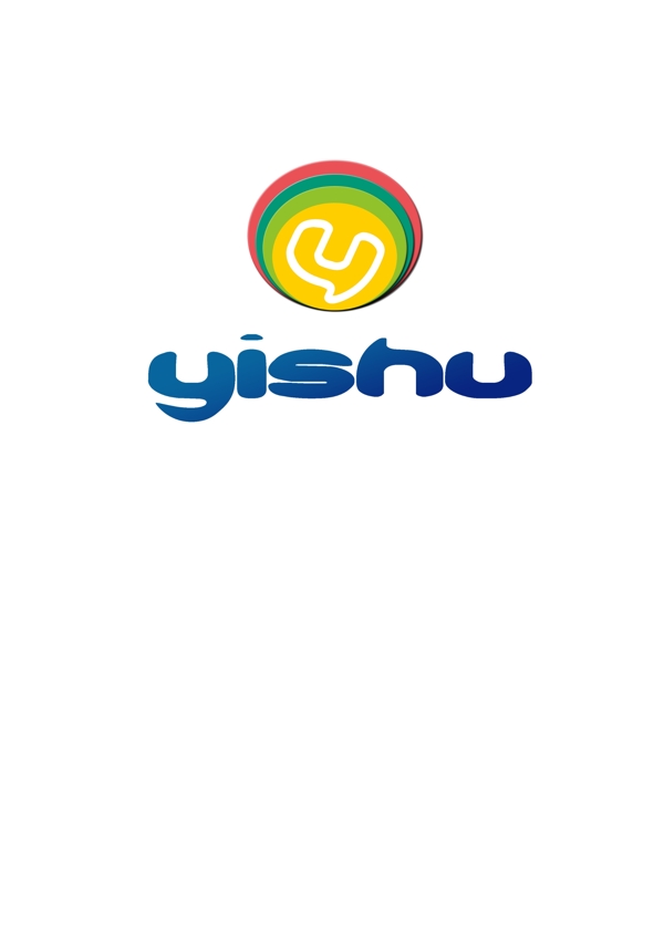 立體炫彩logo設(shè)計(jì)