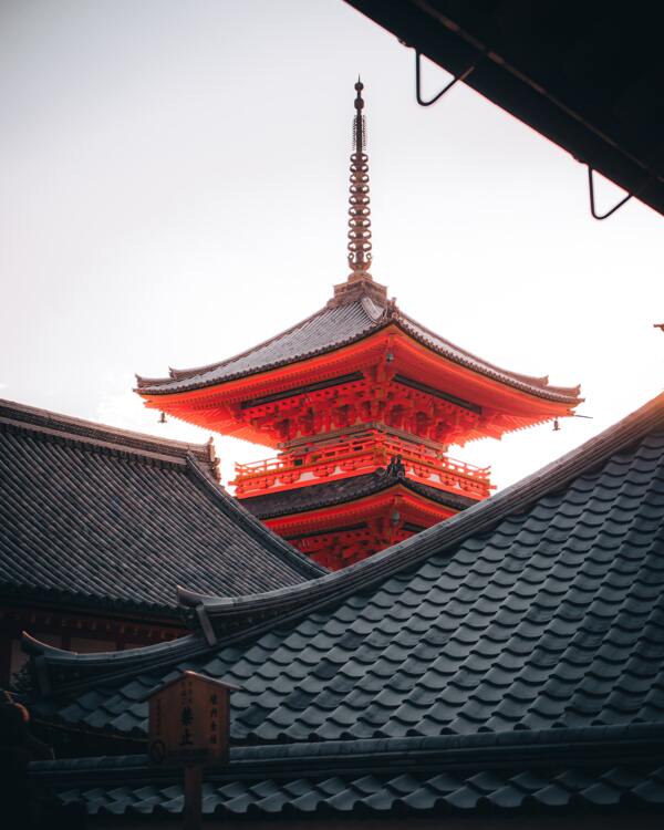 古建筑
