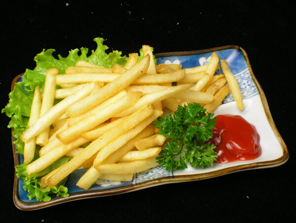 炸薯?xiàng)l