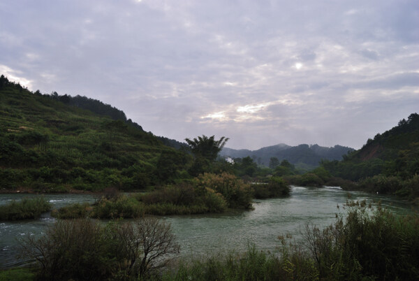 廣西盤陽河風(fēng)景