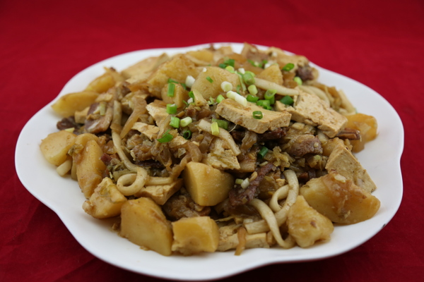 燴菜圖片