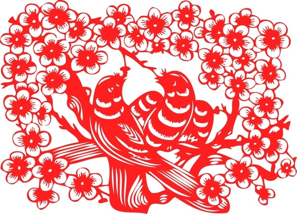 剪紙圖片