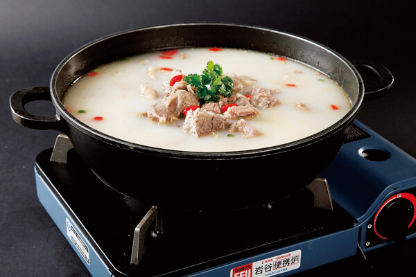 一品羊肉鍋圖片