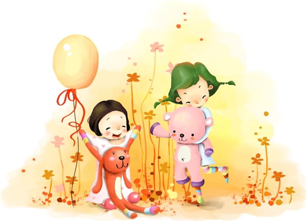 喜慶的世界
