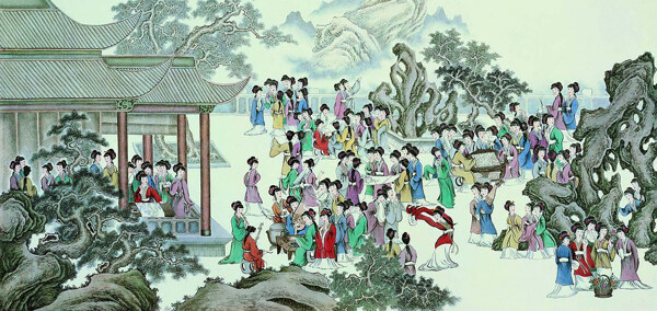 百美圖