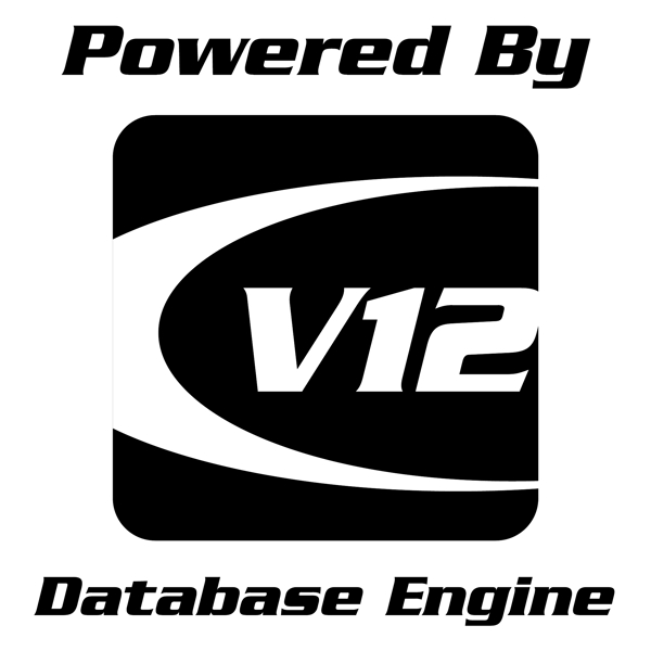 的V12数据库引擎