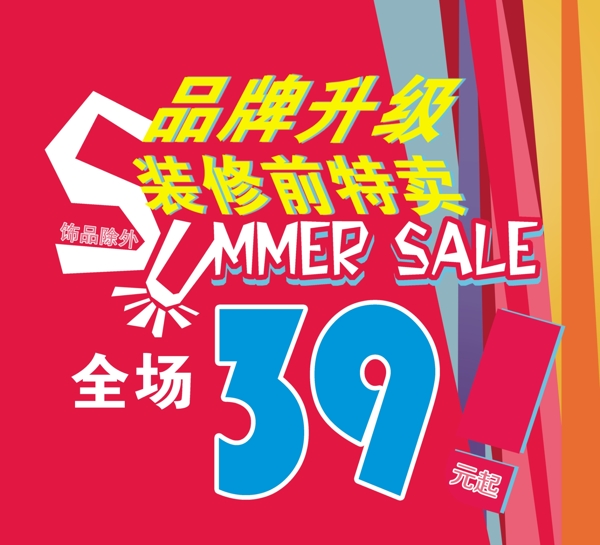 品牌升級
