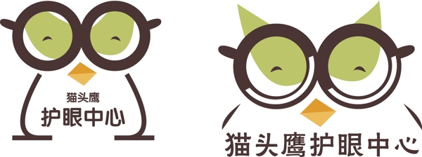 护眼logo