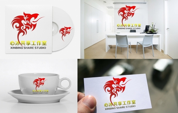 虎LOGO