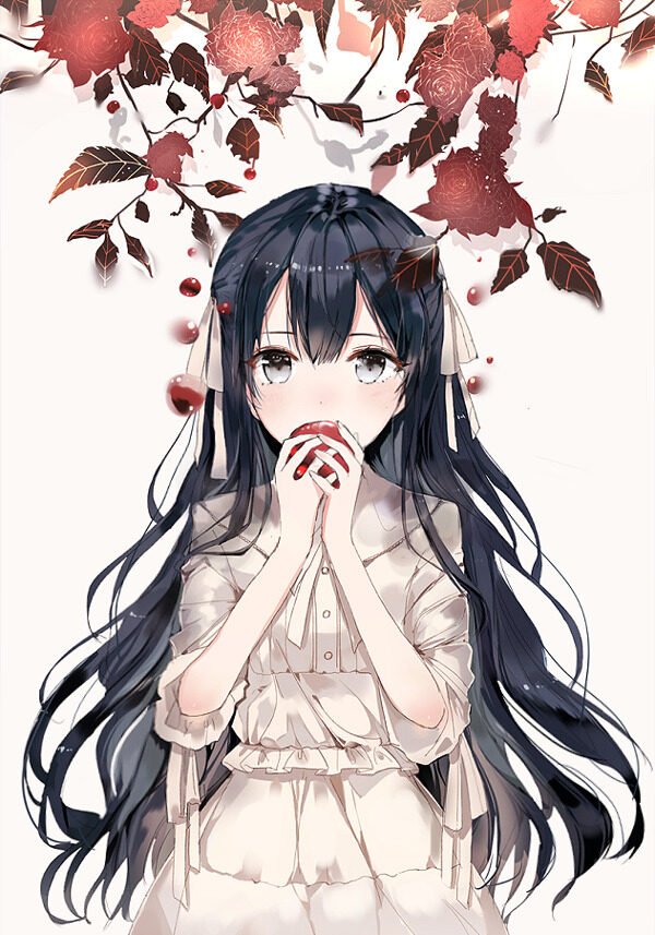 動(dòng)漫少女