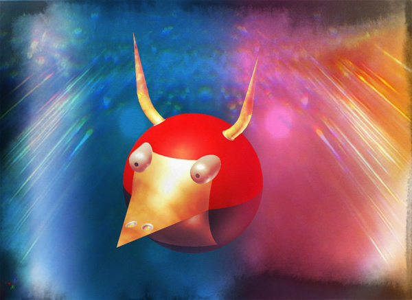 瘋狂的鳥