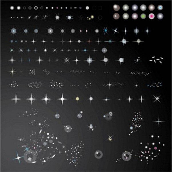 星系向量自由向量