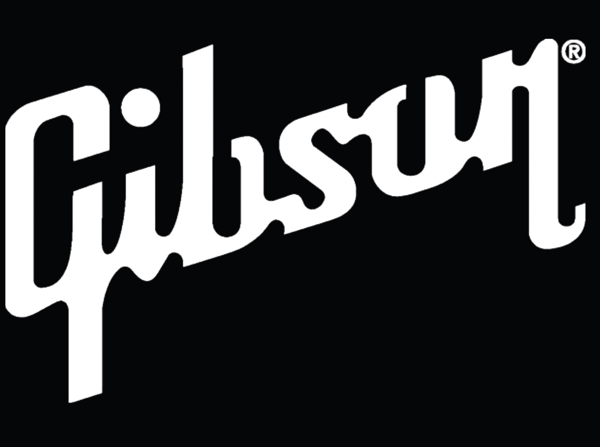 gibson吉他logo素材图片